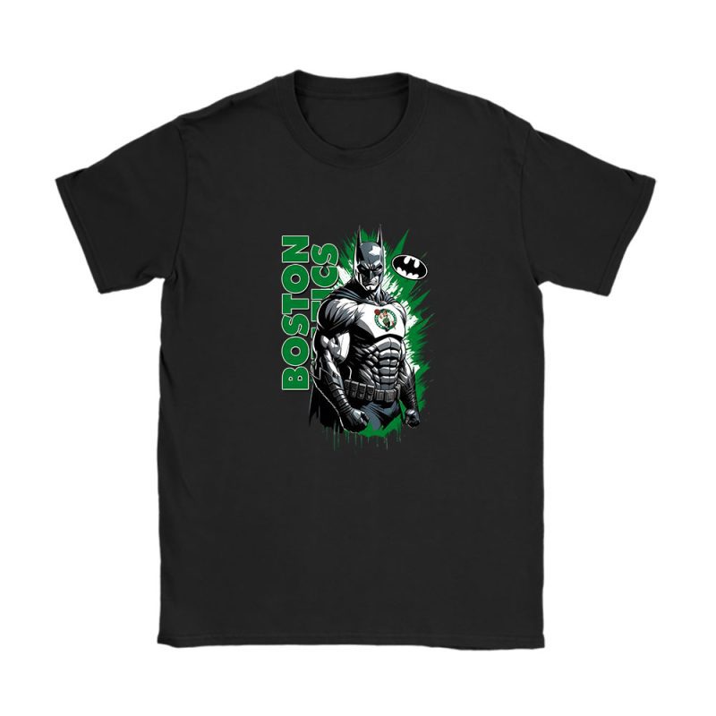 Batman NBA Boston Celtics Unisex T-Shirt TAT1569
