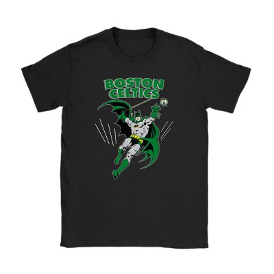 Batman NBA Boston Celtics Unisex T-Shirt TAT2628