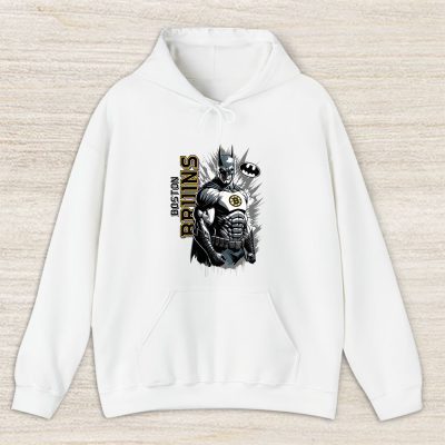 Batman NHL Boston Bruins Unisex Hoodie TAH1566