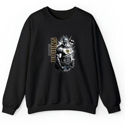 Batman NHL Boston Bruins Unisex Sweatshirt TAS1566