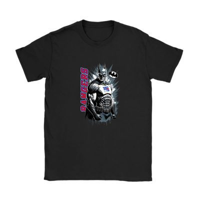 Batman NHL New York Rangers Unisex T-Shirt TAT1638