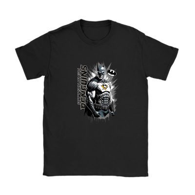 Batman NHL Pittsburgh Penguins Unisex T-Shirt TAT1656