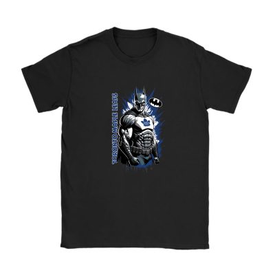 Batman NHL Toronto Maple Leafs Unisex T-Shirt TAT1677