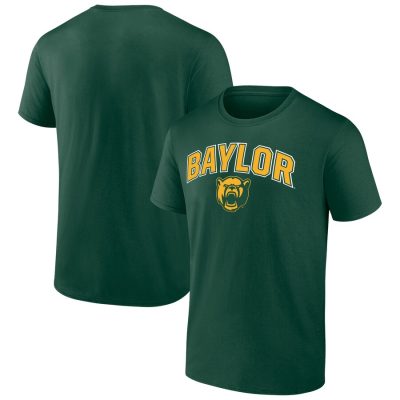 Baylor Bears Campus Unisex T-Shirt Green