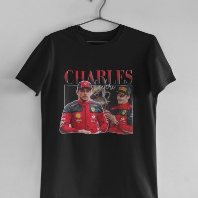 Charles Leclerc Unisex T-Shirt CTS1087