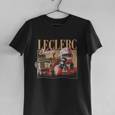 Charles Leclerc Unisex T-Shirt CTS1088