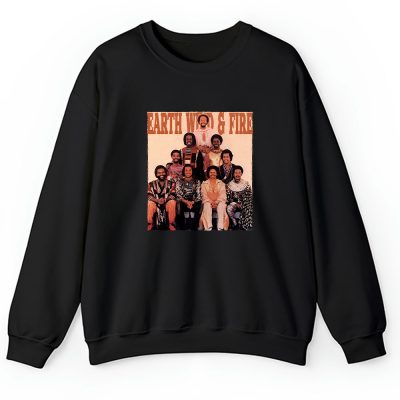Chicago And Earth Wind Fire Ewf Band Unisex Sweatshirt TAS2984