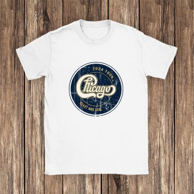 Chicago And Earth Wind Fire Heart And Soul Tour Unisex T-Shirt TAT2987