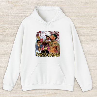 Chris Brown 1111 Tour 2024 Breezy Unisex Hoodie TAH2025
