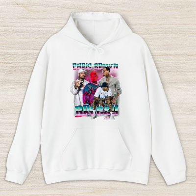 Chris Brown 1111 Tour 2024 Breezy Unisex Hoodie TAH2027