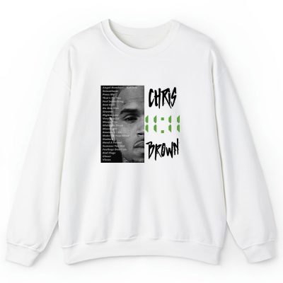 Chris Brown 1111 Tour 2024 Breezy Unisex Sweatshirt TAS2024