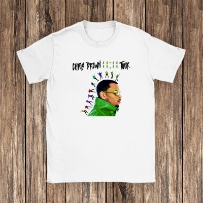 Chris Brown 1111 Tour 2024 Breezy Unisex T-Shirt TAT2028