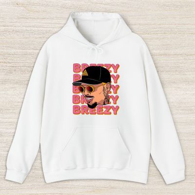 Chris Brown Chris Breezy Unisex Hoodie TAH2033