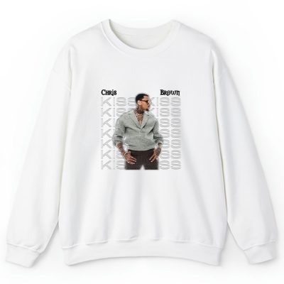 Chris Brown Kiss Kiss Unisex Sweatshirt TAS2031