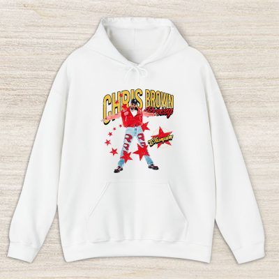 Chris Brown Team Breezy Champion Unisex Hoodie TAH2030