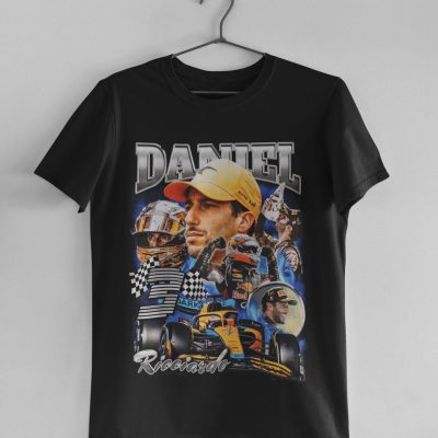Daniel Ricciardo Unisex T-Shirt CTS1118