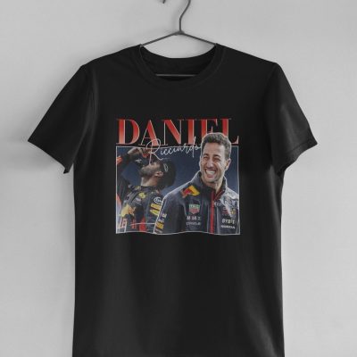 Daniel Ricciardo Unisex T-Shirt CTS1119