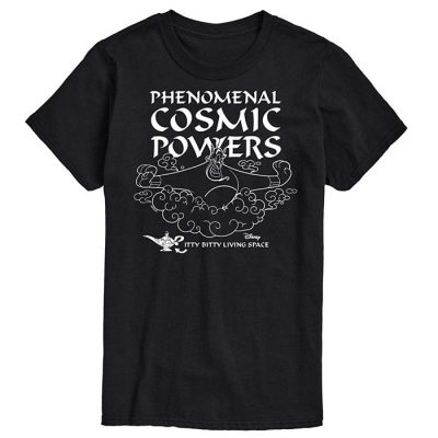 Disney Princess Cosmic Powers Unisex T-Shirt