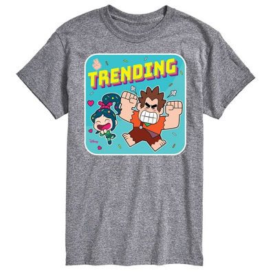 Disney's Wreck It Ralph Trending Unisex T-Shirt