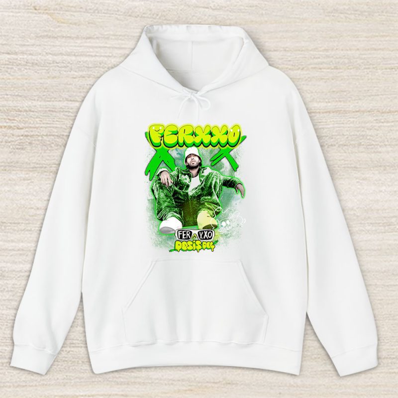 Feid Dosis Del Unisex Hoodie TAH2568