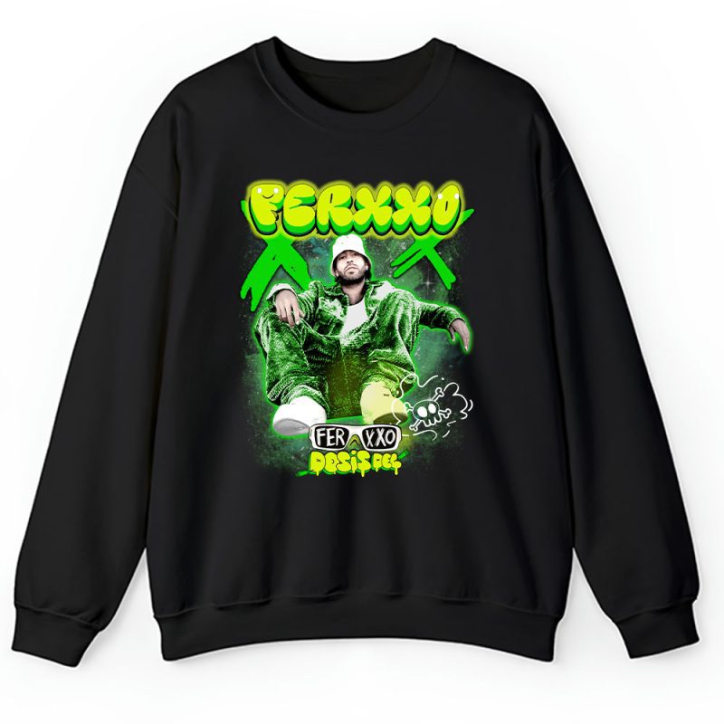 Feid Dosis Del Unisex Sweatshirt TAT2568