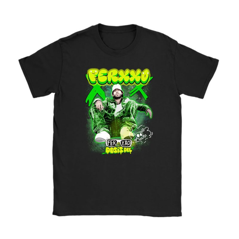 Feid Dosis Del Unisex T-Shirt TAT2568