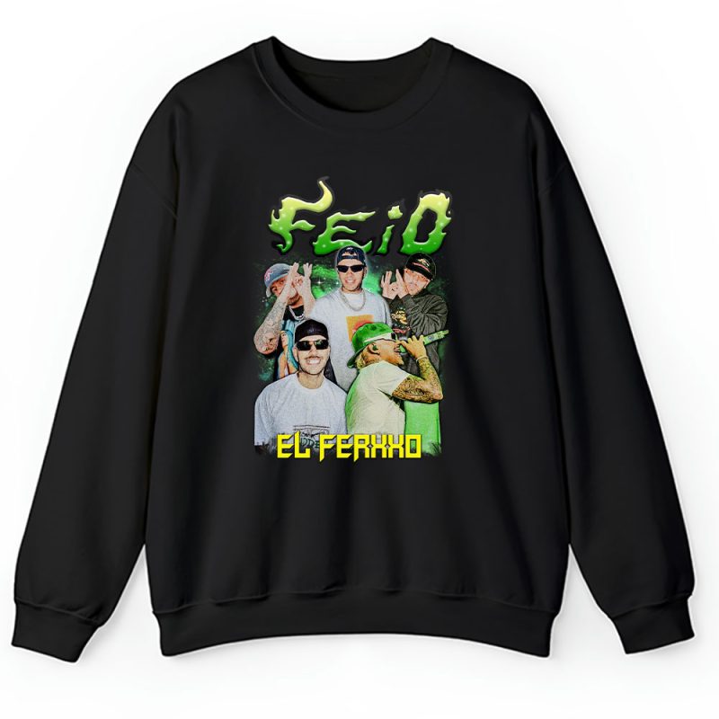 Feid El Ferxxo Unisex Sweatshirt TAT2577
