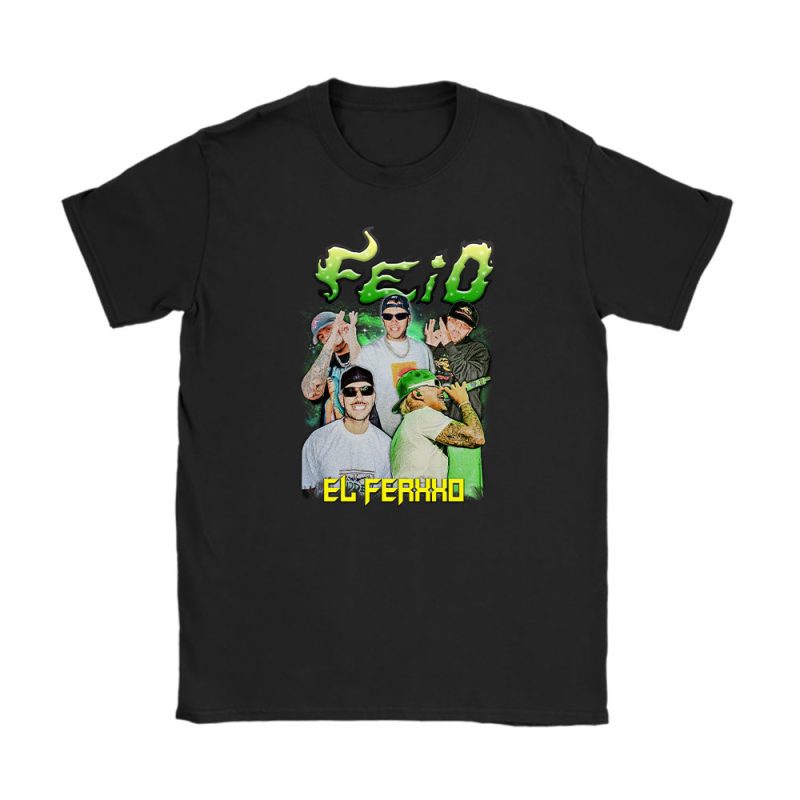 Feid El Ferxxo Unisex T-Shirt TAT2577
