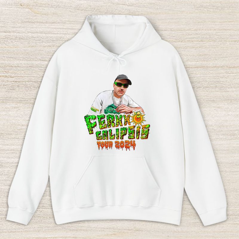 Feid Ferxxocalipsis 2024 Tour Unisex Hoodie TAH2564