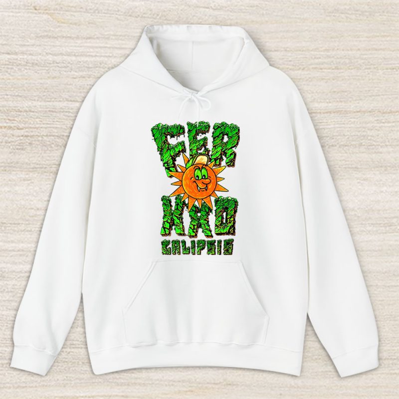 Feid Ferxxocalipsis 2024 Tour Unisex Hoodie TAH2575