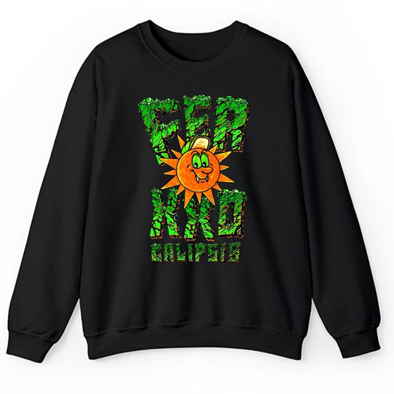 Feid Ferxxocalipsis 2024 Tour Unisex Sweatshirt TAT2575