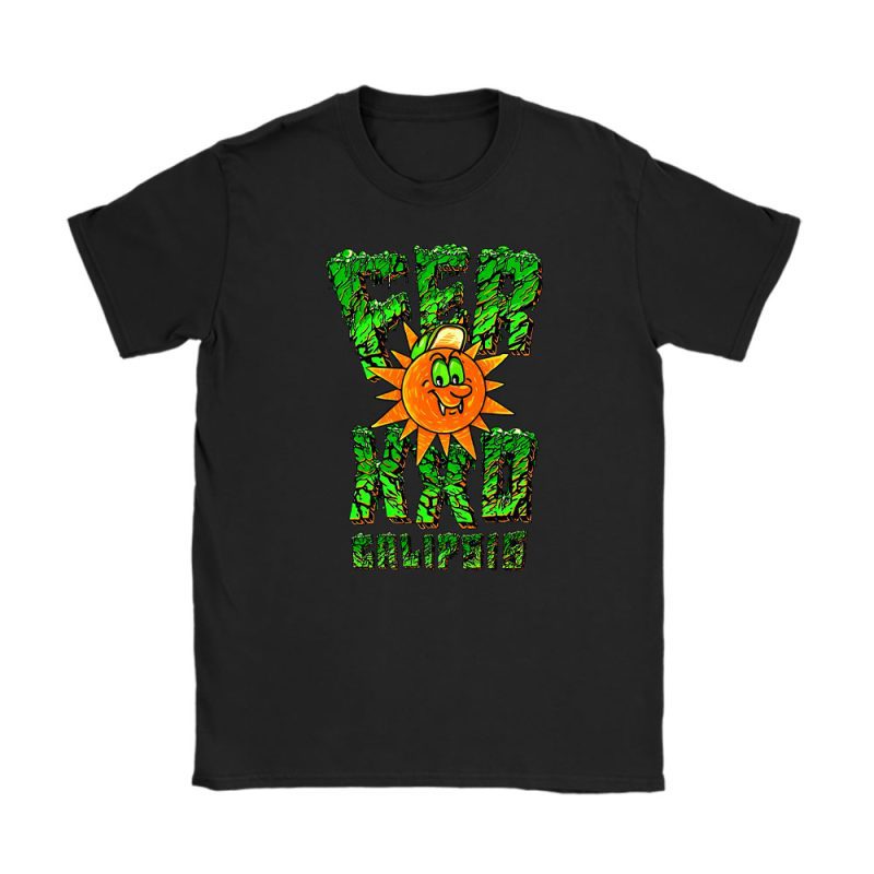 Feid Ferxxocalipsis 2024 Tour Unisex T-Shirt TAT2575