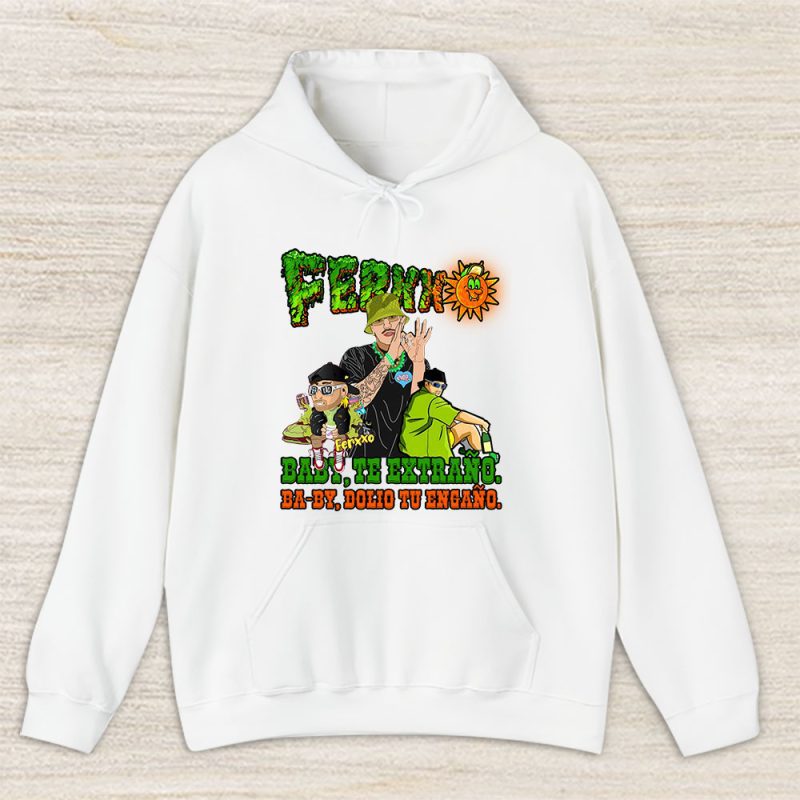 Feid Luna Unisex Hoodie TAH2566
