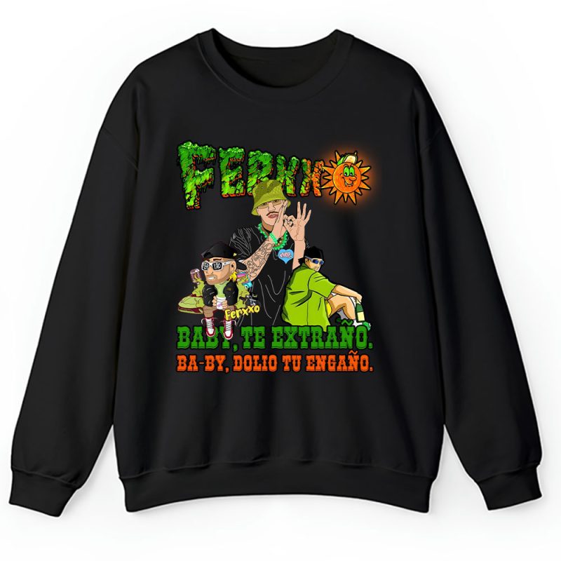 Feid Luna Unisex Sweatshirt TAT2566
