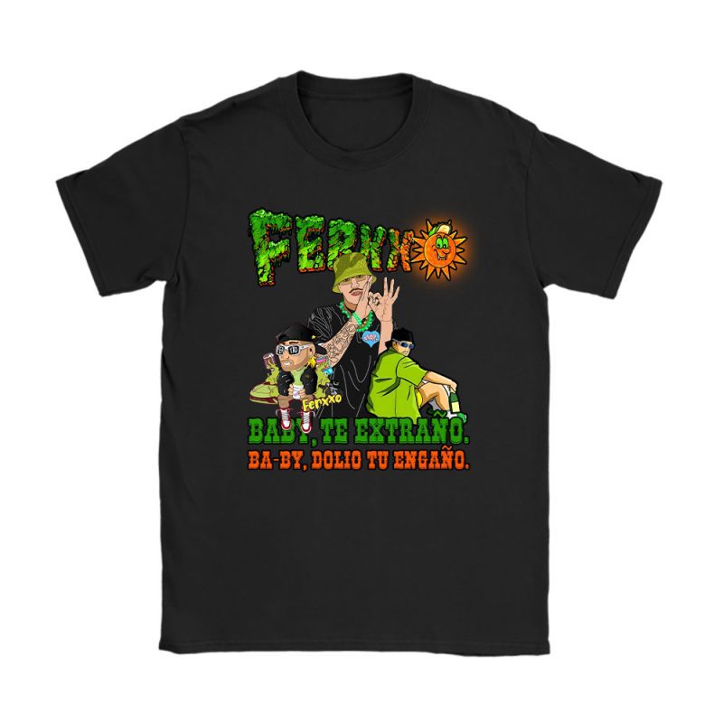 Feid Luna Unisex T-Shirt TAT2566