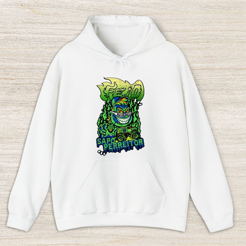 Feid Sapo Perreitor Unisex Hoodie TAH2567