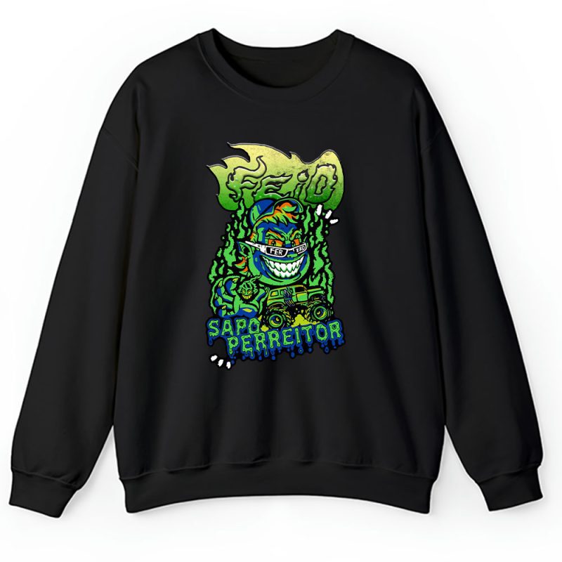 Feid Sapo Perreitor Unisex Sweatshirt TAT2567