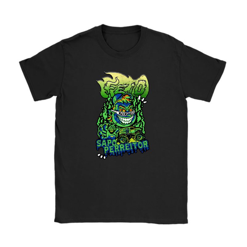 Feid Sapo Perreitor Unisex T-Shirt TAT2567