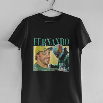 Fernando Alonso Unisex T-Shirt CTS1152