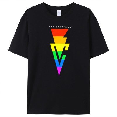 Finn Balor Club For Everyone Pride Unisex T-Shirt
