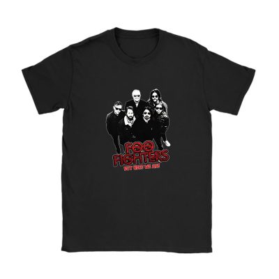 Foo Fighters But Here We Are Unisex T-Shirt TAT3013
