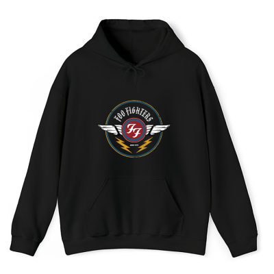 Foo Fighters The Fighters Foos The Rock Band Unisex Hoodie TAH3006