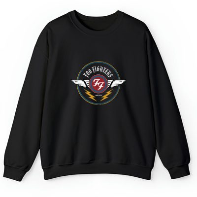 Foo Fighters The Fighters Foos The Rock Band Unisex Sweatshirt TAS3006