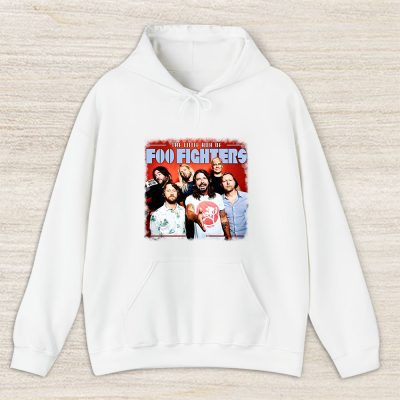 Foo Fighters The Little Box Of Unisex Hoodie TAH3012