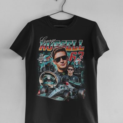 George Russell Unisex T-Shirt CTS1164
