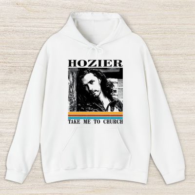 Hozier Take Me To Church Unisex Hoodie TAH2597