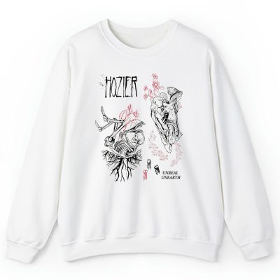 Hozier Unreal Unearth Tour 2024 Tour Unisex Sweatshirt TAT2604