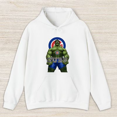 Hulk MLB Chicago Cubs Unisex Hoodie TAH1851