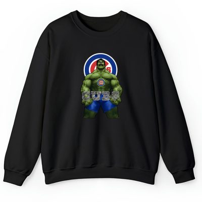 Hulk MLB Chicago Cubs Unisex Sweatshirt TAS1851