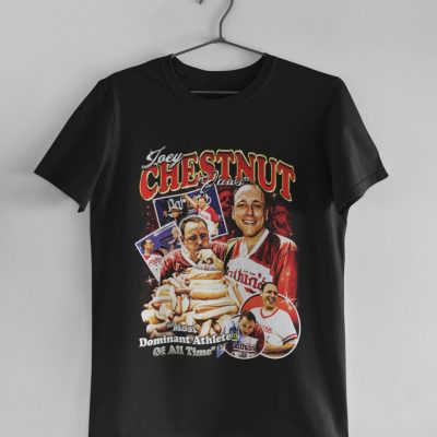 Joey Chestnut Unisex T-Shirt CTS1221